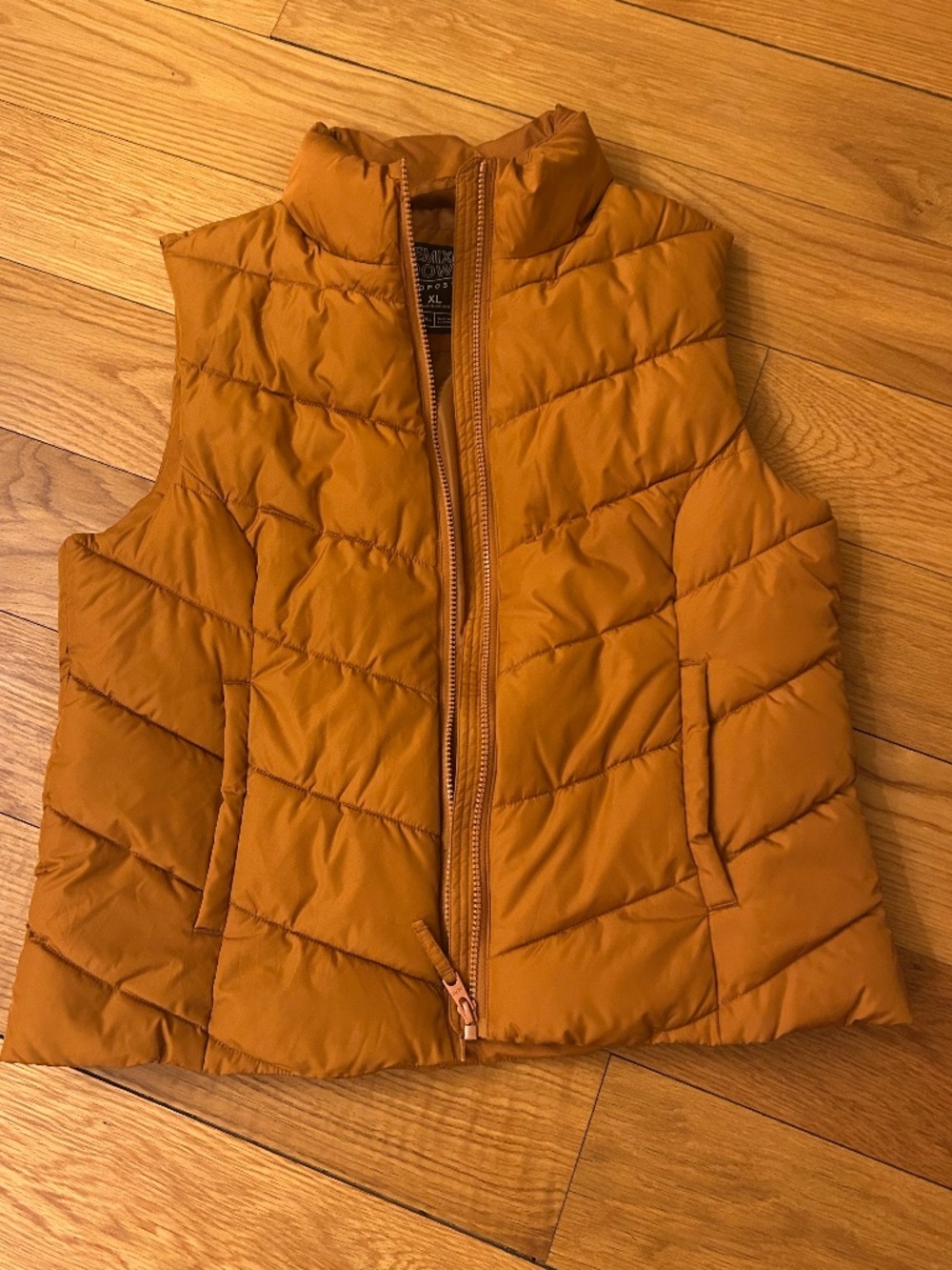 Women's Bubble Vest